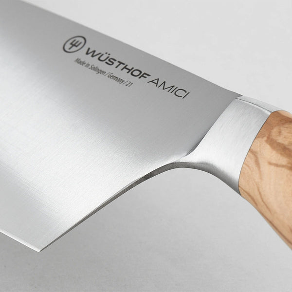 Wusthof Amici 7" Hollow edge Santoku Knife