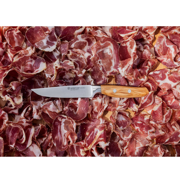 Wusthof Amici 4.5" Steak knife