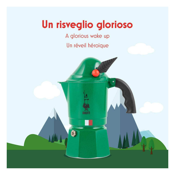 Bialetti Break Alpina 3 Cups