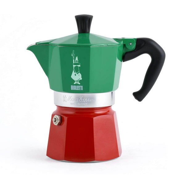 Bialetti Moka Express Italia 3 Cups