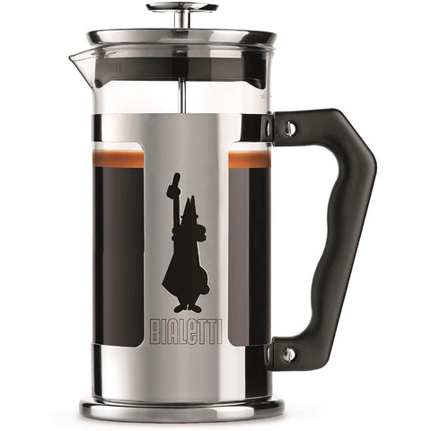 Bialetti - New Brikka, Moka Pot, the Only Stovetop Coffee Maker Capabl