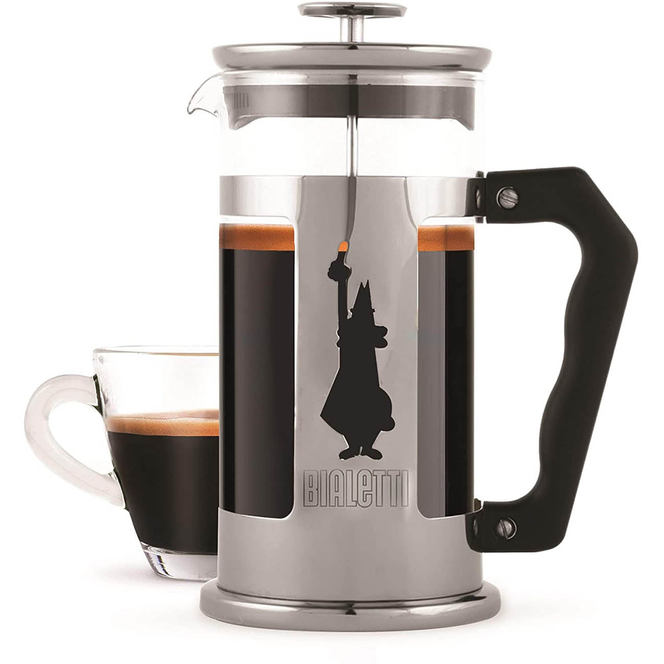 Bialetti 4953 Moka Express Espresso Maker, Black