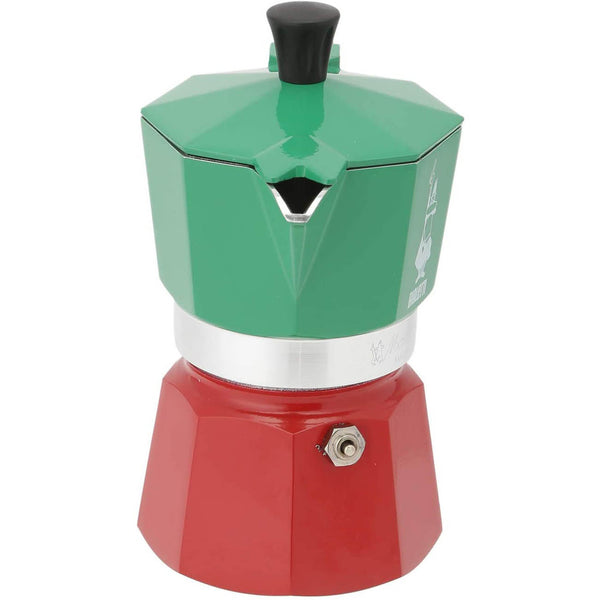 Bialetti Moka Express Italia 3 Cups