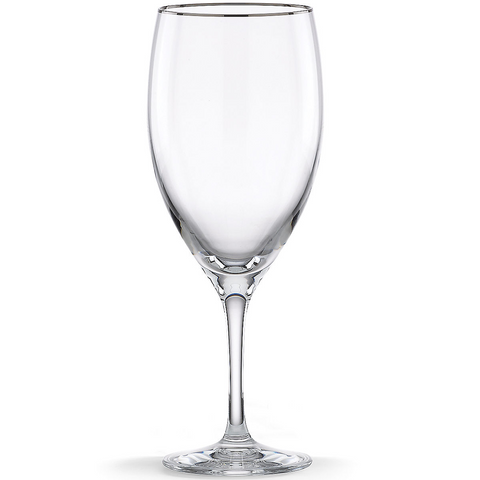 LENOX TIMELESS PLATINUM SIGNATURE ALL PURPOSE GLASS