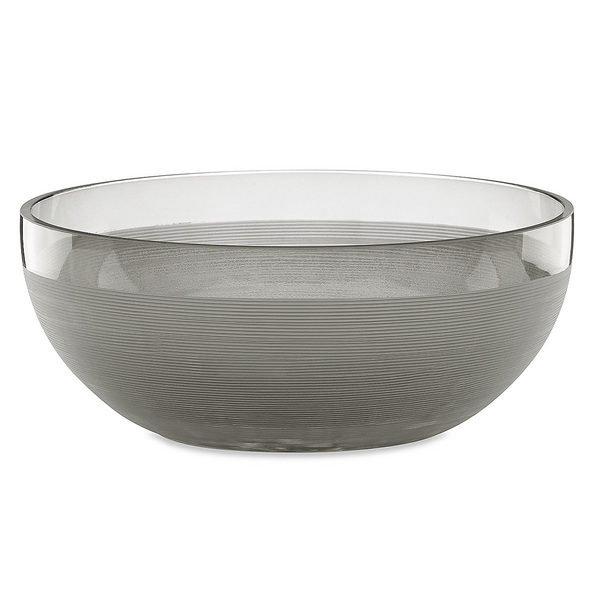 Lenox Harding Smoke Low Bowl