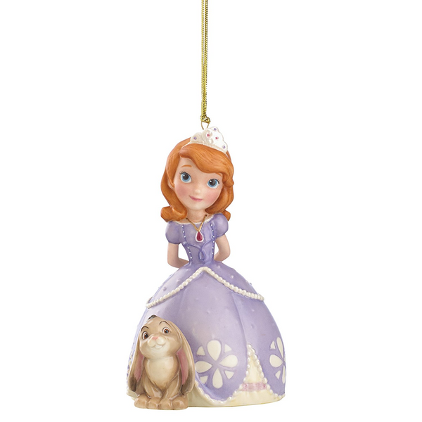 LENOX DISNEY'S SOFIA THE FIRST ORNAMENT