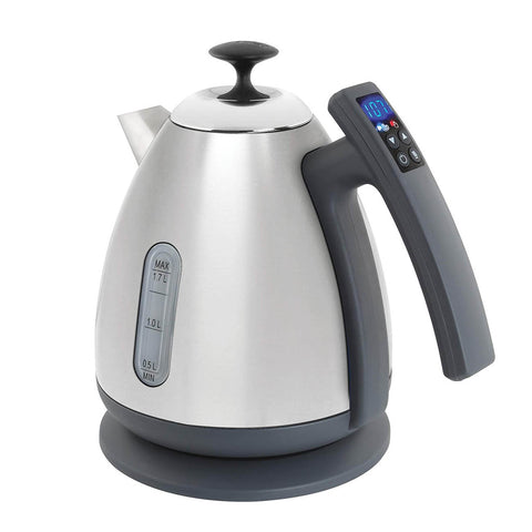 Chantal Vincent Ekettle Electric 1.8-Quart Water Kettle - Brushed Stainless Steel