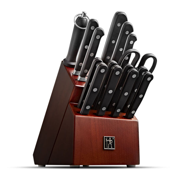 J.A. Henckels International Classic Precision 16-Piece Knife Block Set