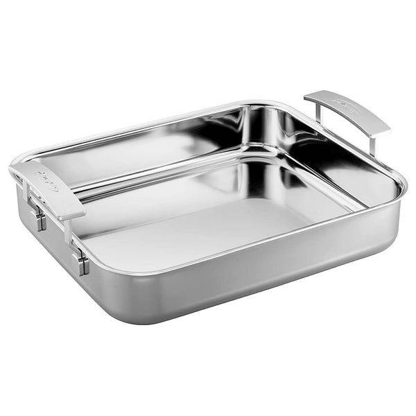 Demeyere Industry 15.75" Stainless Steel Roasting Pan