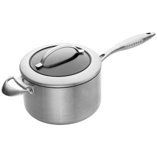 Scanpan CTX 4qt Covered Sauce Pan
