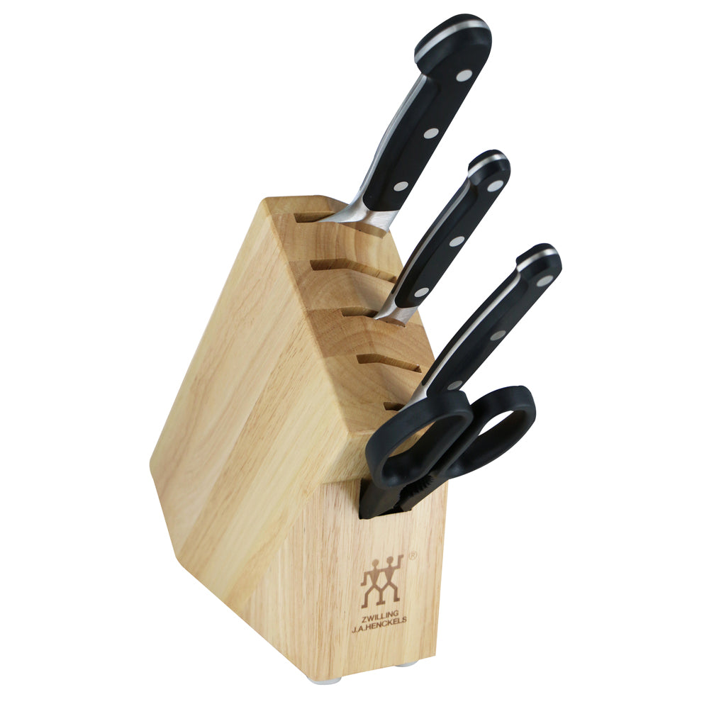 Buy ZWILLING Pro Knife block set